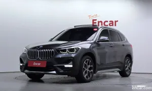 Bmw X1 xDrive 18d xLine 2020