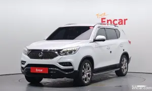 Kg_mobility_ssangyong Rexton Heritage Diesel 2.2 4WD 2019