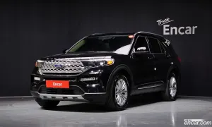 Ford Explorer 2.3 LimIted 4WD 2022