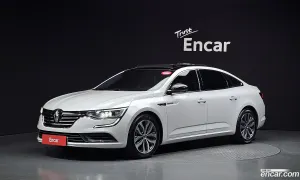 Renault-koreasamsung Sm6 2.0 GDe LE 2016