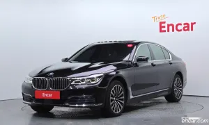 Bmw 7-series 730d xDrive 2015