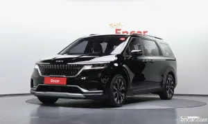 Kia Canival 9-Seater Prestige 2021