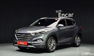 Hyundai Tucson Modern Diesel 2.0 2WD 2015