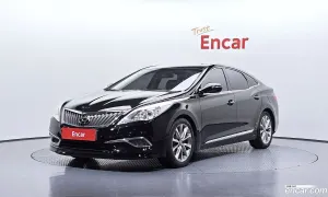 Hyundai Grandeur HG300 Premium 2015
