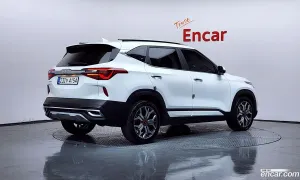 Kia Seltos Signature Gasoline 1.6 Turbo 2WD 2022