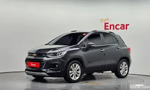 Chevroletgmdaewoo Trax 1.6 Diesel LTZ 2017