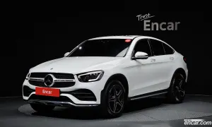 Mercedes-benz Glc-class GCL300 4MATIC Coupe 2023