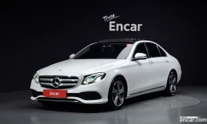 Mercedes-benz E-class E300 Avantgarde 2016