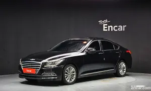 Hyundai Genesis G330 Premium AWD 2015