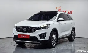 Kia Sorento Noblesse Diesel 2.2 4WD 2016