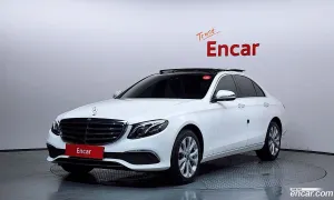 Mercedes-benz E-class E300 4MATIC Exclusive 2019