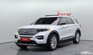 Ford Explorer 2.3 LimIted 4WD 2020