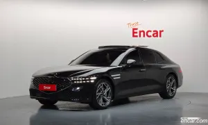 Genesis G90 Gasoline 3.5 Turbo 2WD 2022