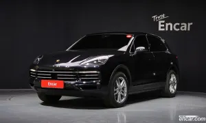 Porsche Cayenne 3.0 2019