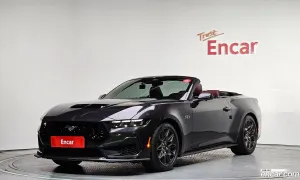 Ford Mustang 5.0 GT Premium Convertible 2024