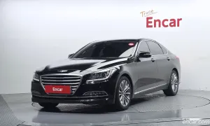Hyundai Genesis G330 Premium 2014