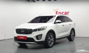 Kia Sorento Noblesse Diesel 2.0 2WD 2015