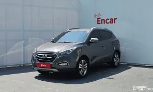 Hyundai Tucson Modern Diesel(e-VGT) 2WD 2014