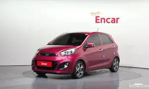 Kia Morning Luxury 2014
