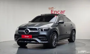 Mercedes-benz Gle-class GLE400d 4MATIC Coupe 2023
