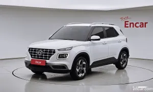 Hyundai Venue 1.6 Modern 2021