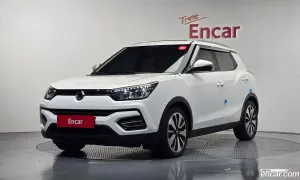 Kg_mobility_ssangyong Tiboli Gear Edition 2WD 2017