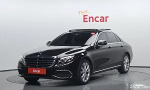 Mercedes-benz E-class E300 Exclusive 2016
