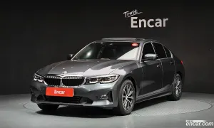 Bmw 3-series 320i 2021