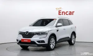 Renault-koreasamsung Qm6 Diesel 2WD LE 2017