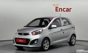 Kia Morning Luxury 2011