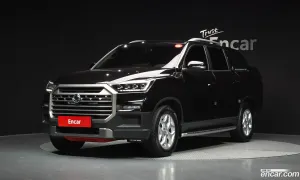 Kg_mobility_ssangyong Musso Wild Diesel 2.2 4WD 2025