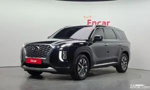 Hyundai Palisade Exclusive Gasoline 3.8 2WD 2020