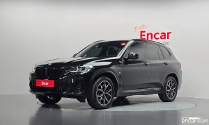 Bmw X3 xDrive 20i M Sports Pro 2024