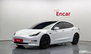 Tesla Model 3 Long Range AWD 2021