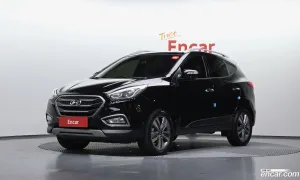 Hyundai Tucson Modern Diesel(e-VGT) 4WD 2014