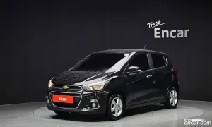 Chevroletgmdaewoo Spark Plus LT 2016