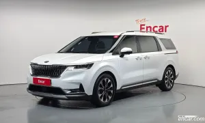 Kia Canival 9-Seater Signature 2020