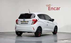 Chevroletgmdaewoo Spark Red Pick Edition 2021
