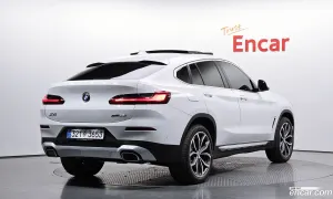 Bmw X4 xDrive20i xLine 2025