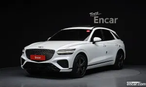 Genesis Gv70 2.5T Gasoline 2WD 2022
