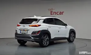 Hyundai Kona Inspiration 2021