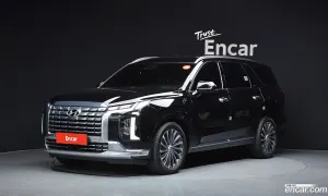 Hyundai Palisade Calligraphy Gasoline 3.8 4WD 2023