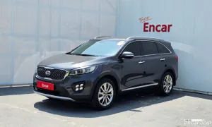 Kia Sorento Noblesse Special Diesel 2.0 2WD 2017