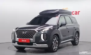 Hyundai Palisade Calligraphy Gasoline 3.8 4WD 2020