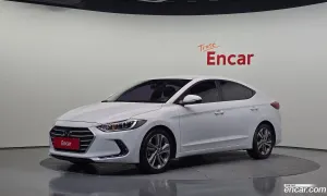 Hyundai Avante 1.6 GDI Value Plus 2017
