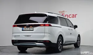 Kia Canival Gasoline 9-Seater Signature 2021