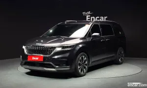 Kia Canival 9-Seater Signature 2022