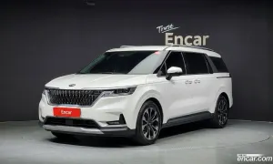Kia Canival 9-Seater Prestige 2020