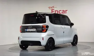 Kia Ray Gravity 2023
