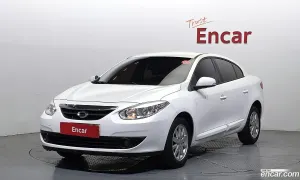 Renault-koreasamsung Sm3 SE Black 2011